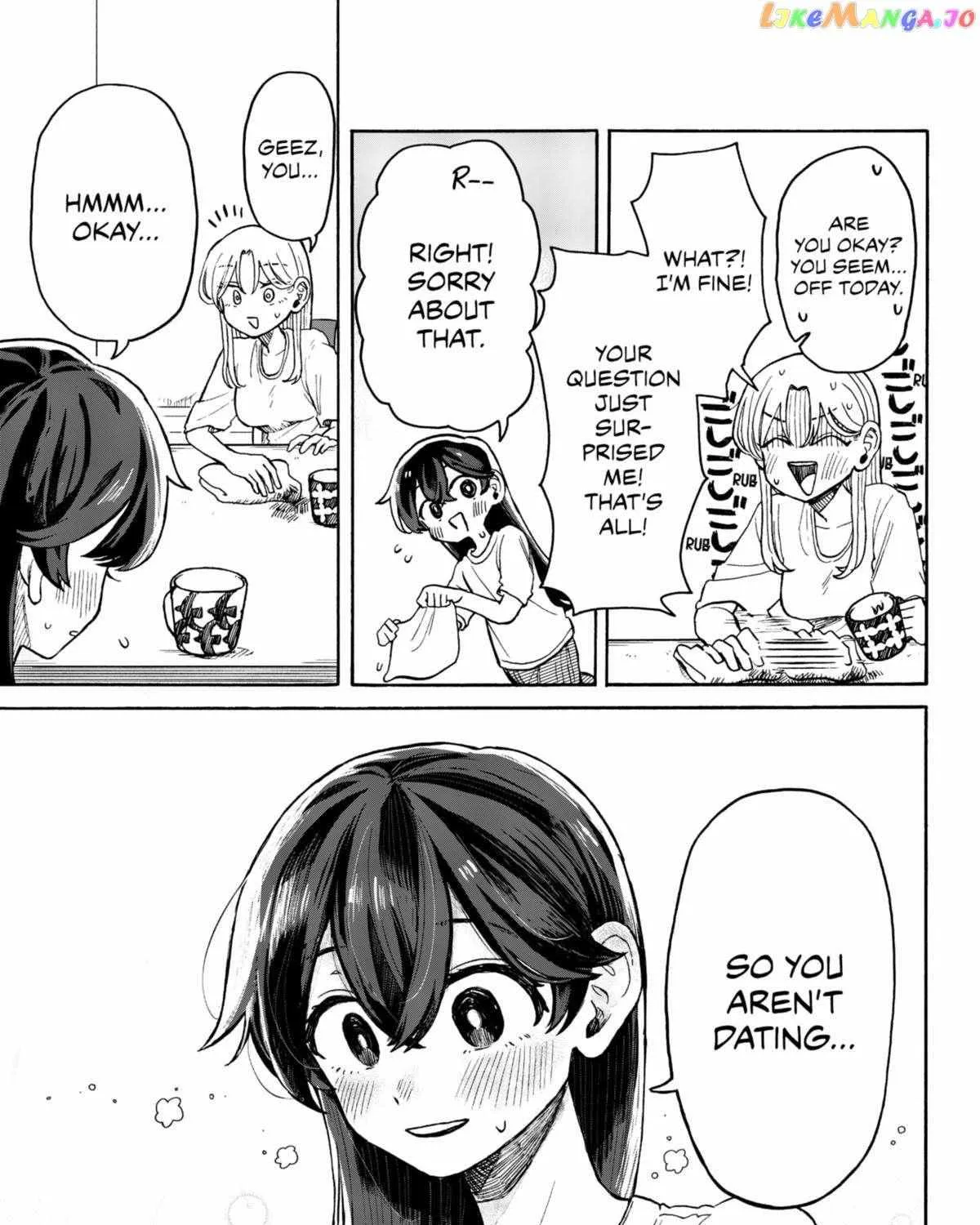 Hope You're Happy, Lemon Zinmanga X Chapter 5 Page 37