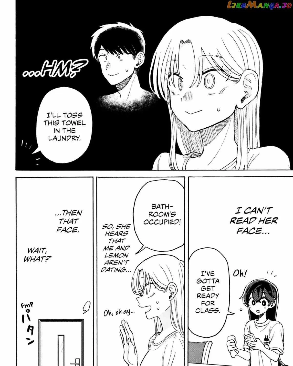 Hope You're Happy, Lemon Zinmanga X Chapter 5 Page 39