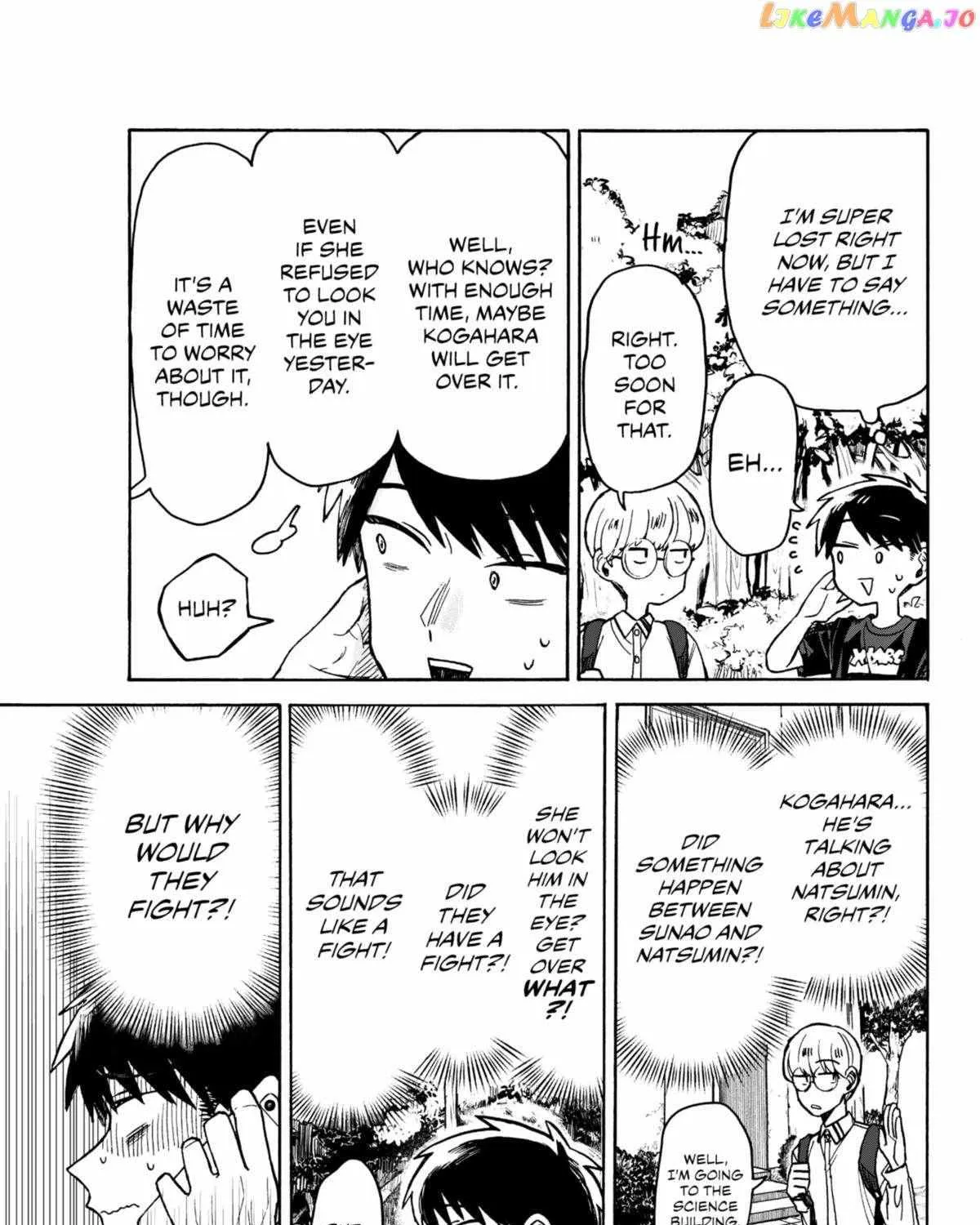 Hope You're Happy, Lemon Zinmanga X Chapter 5 Page 49