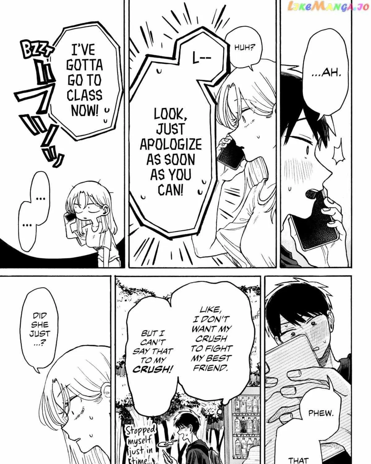 Hope You're Happy, Lemon Zinmanga X Chapter 5 Page 53