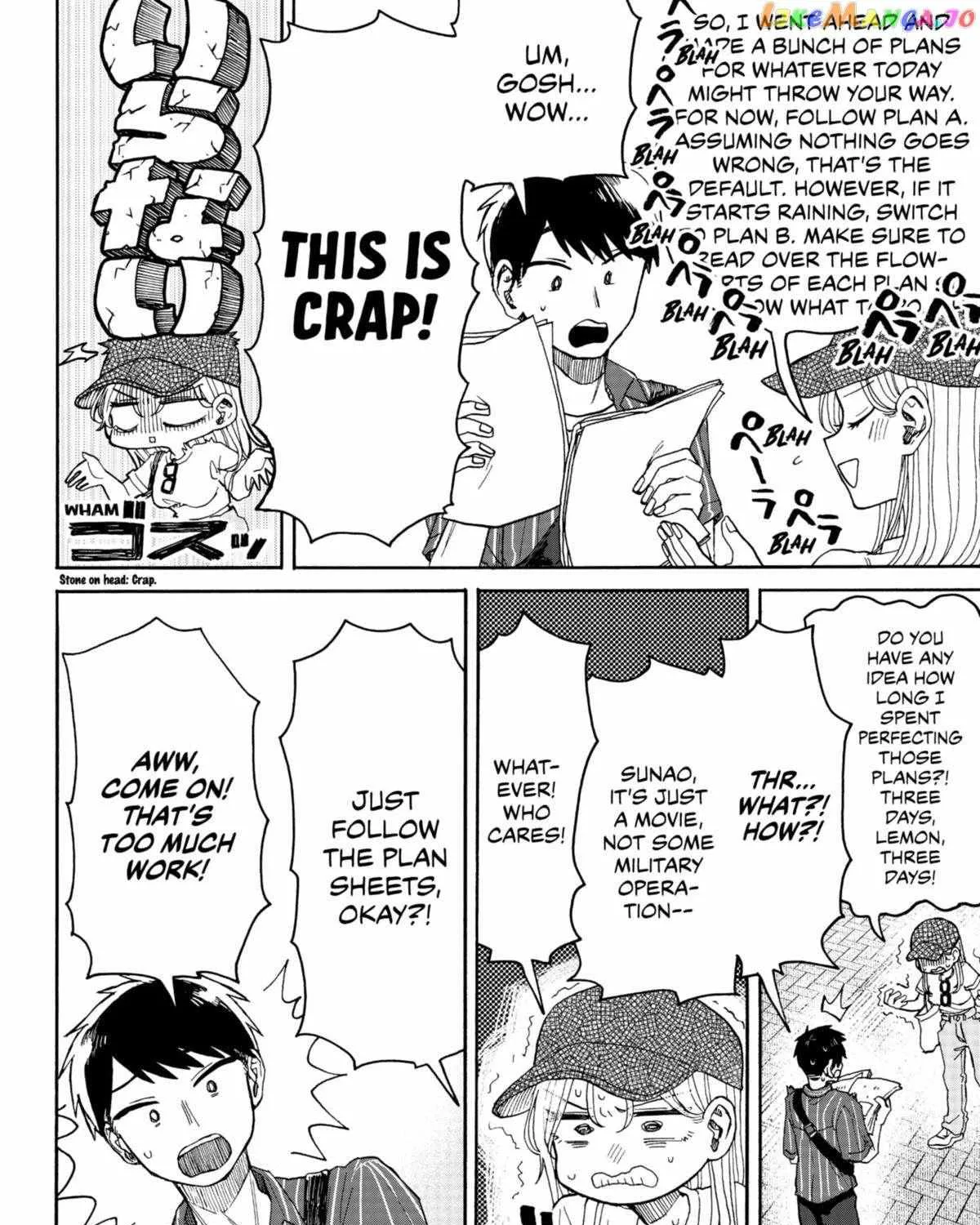 Hope You're Happy, Lemon Zinmanga X Chapter 4 Page 7