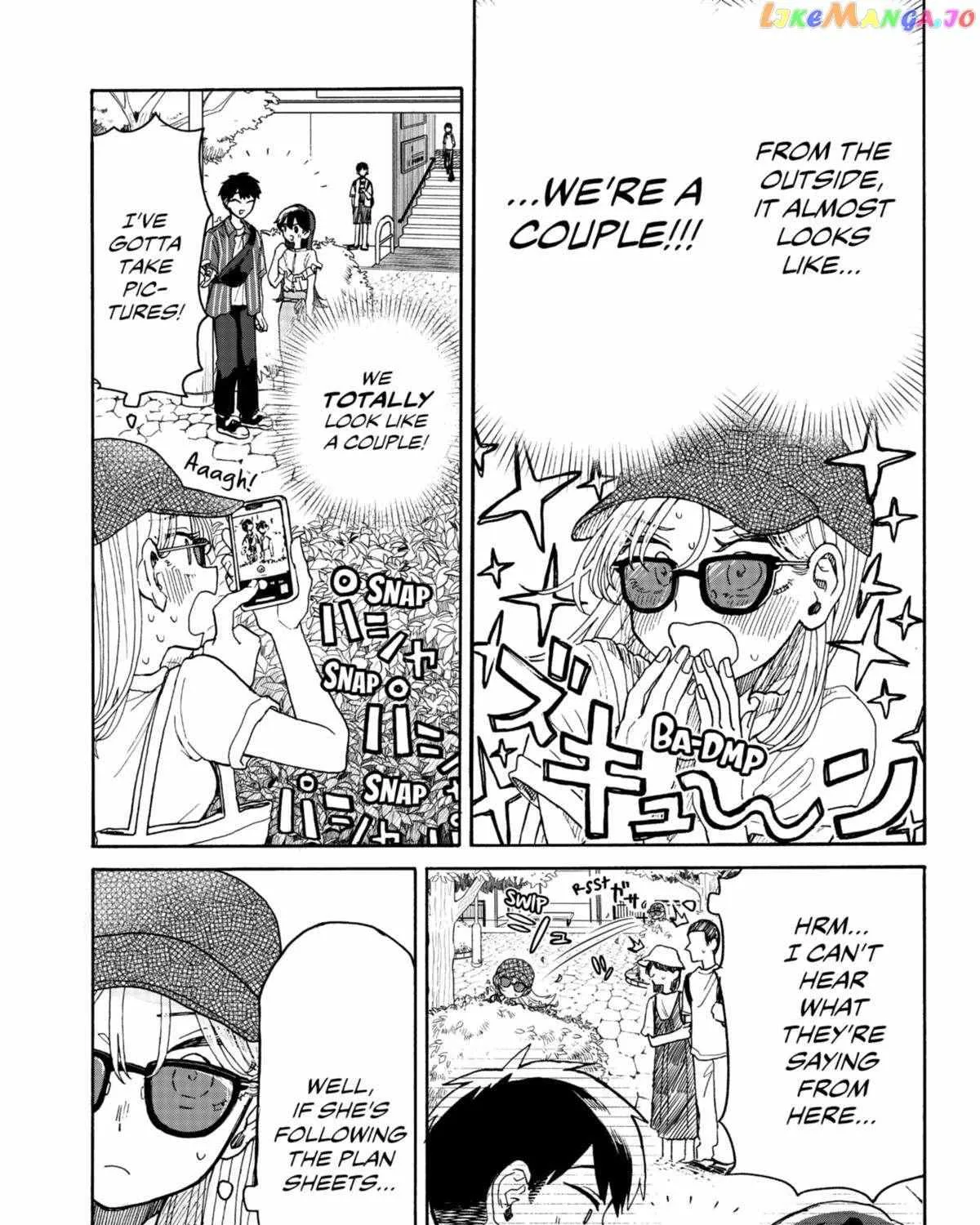Hope You're Happy, Lemon Zinmanga X Chapter 4 Page 17