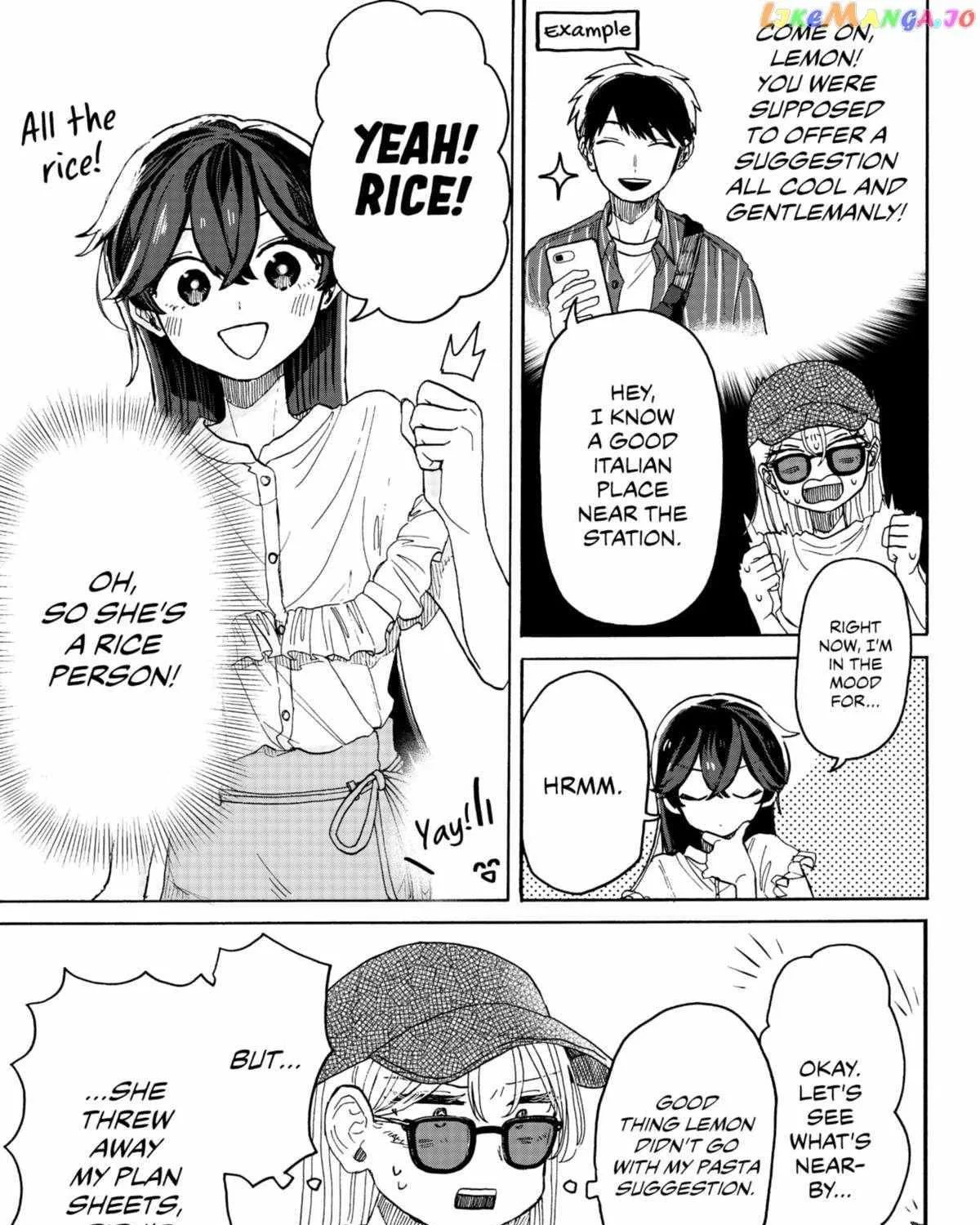 Hope You're Happy, Lemon Zinmanga X Chapter 4 Page 21
