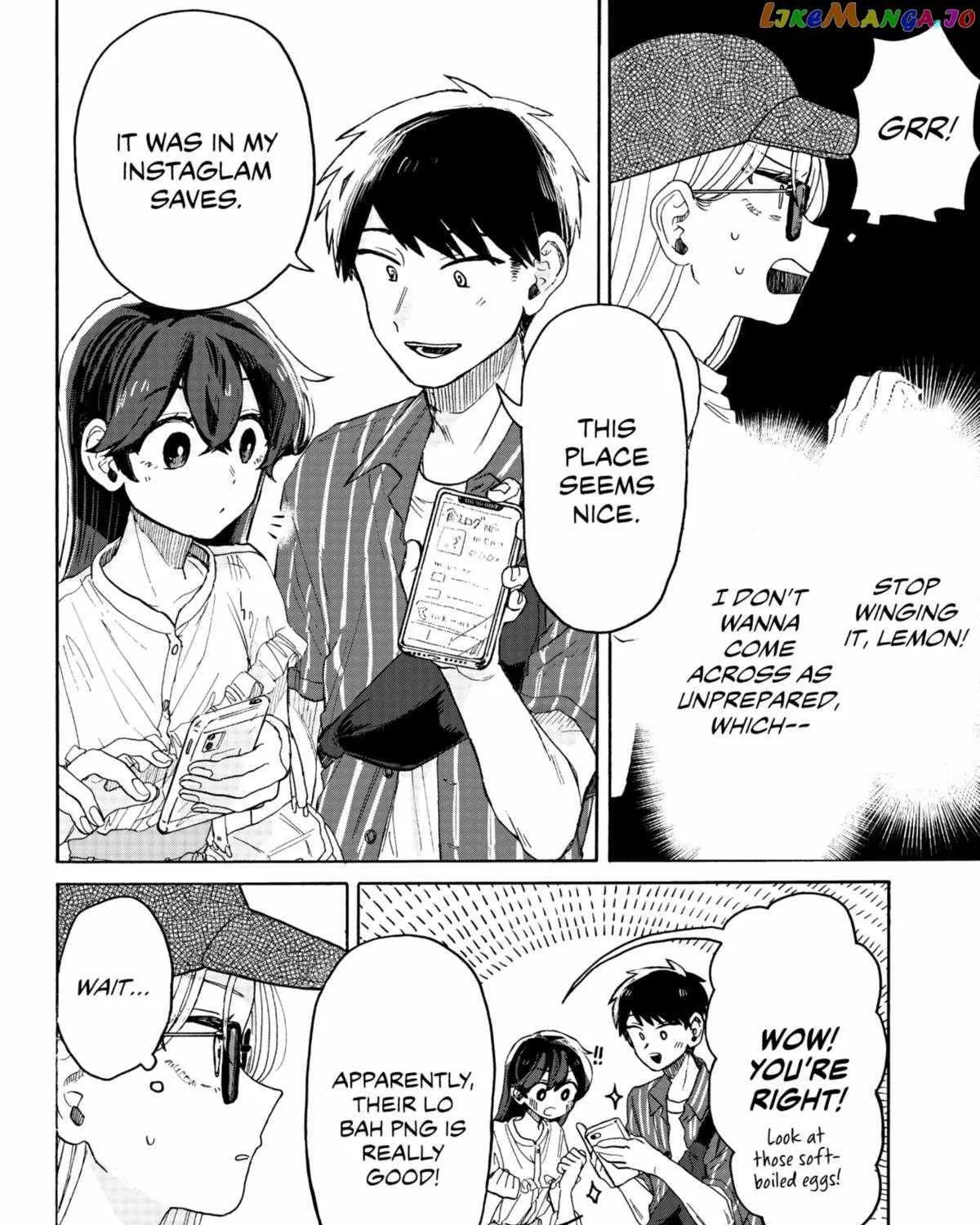 Hope You're Happy, Lemon Zinmanga X Chapter 4 Page 23