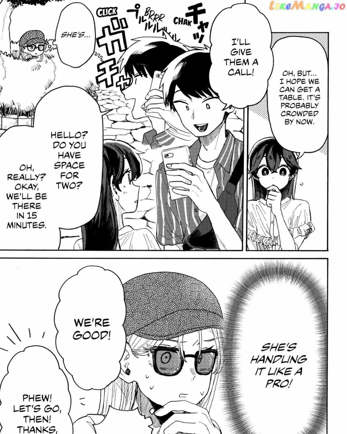 Hope You're Happy, Lemon Zinmanga X Chapter 4 Page 25