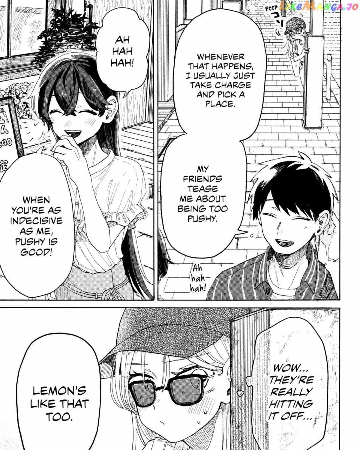 Hope You're Happy, Lemon Zinmanga X Chapter 4 Page 29