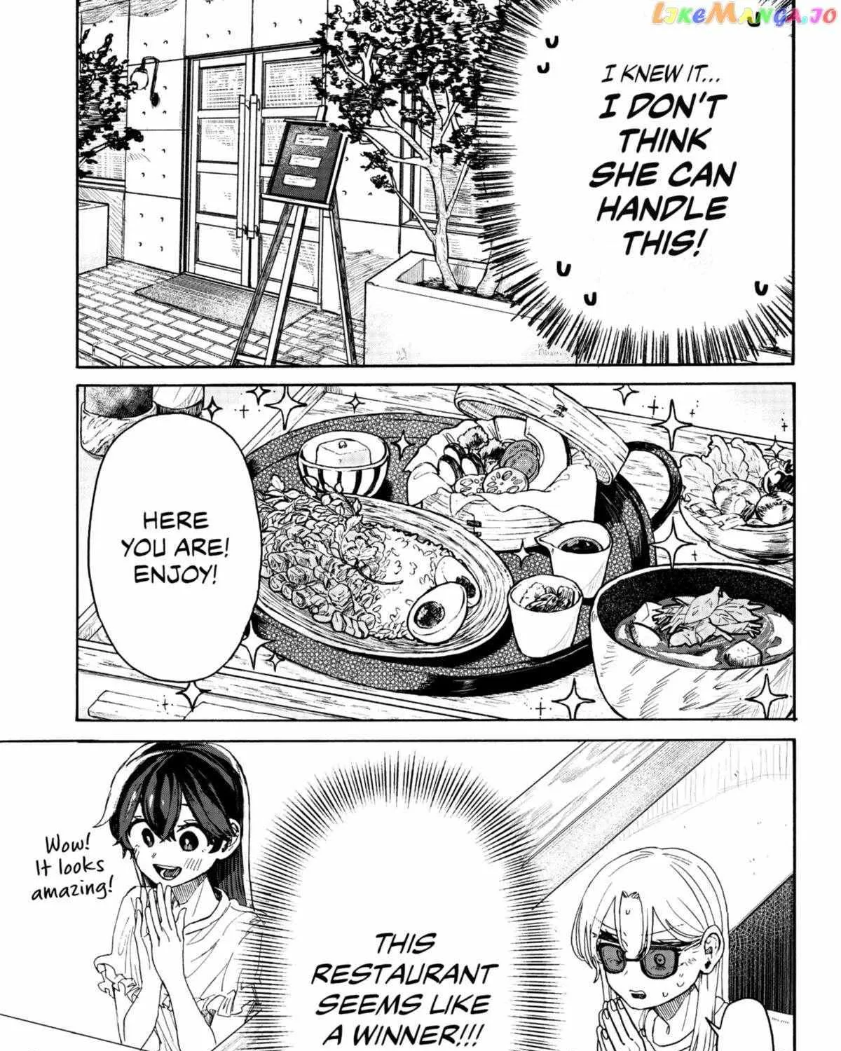 Hope You're Happy, Lemon Zinmanga X Chapter 4 Page 33