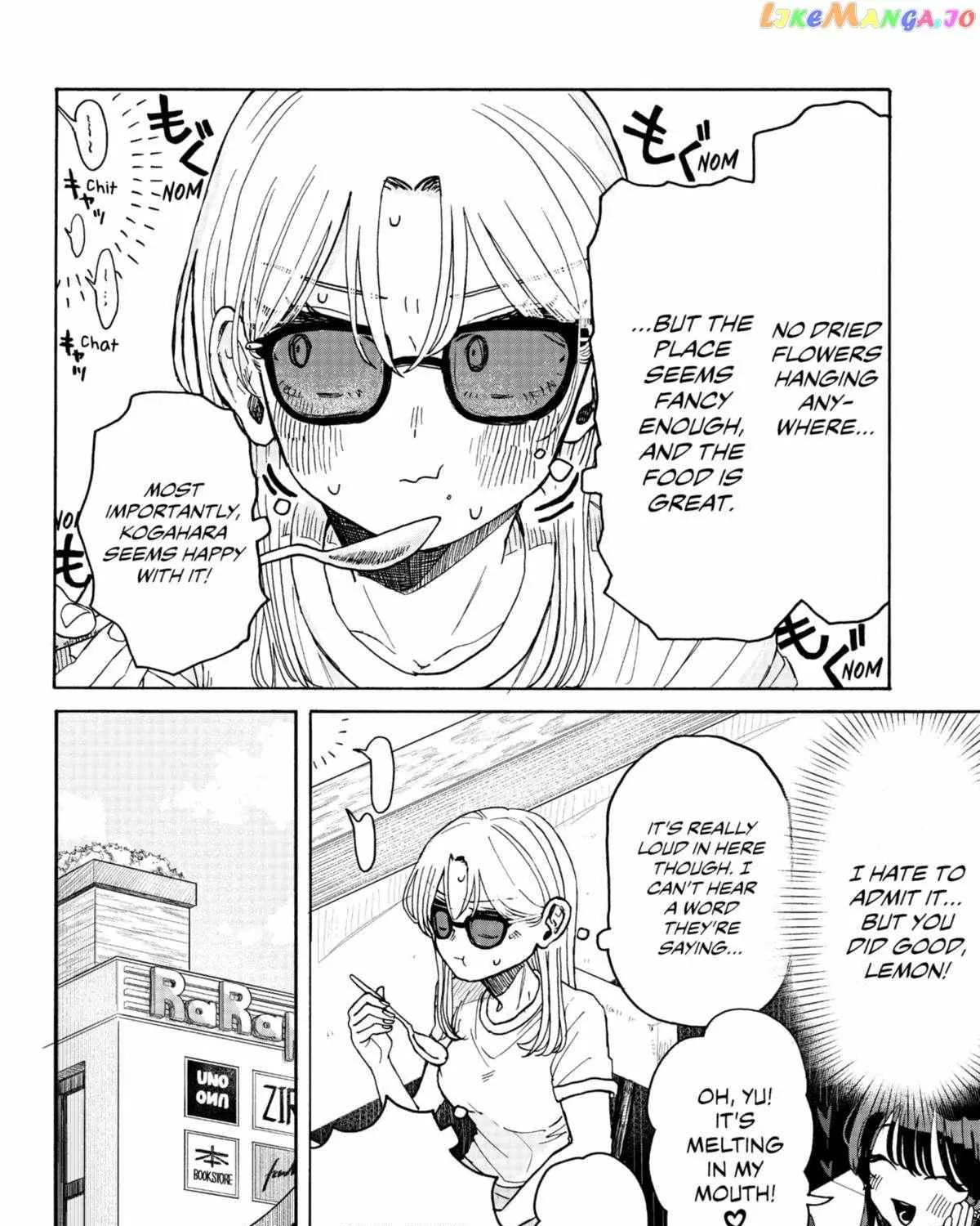 Hope You're Happy, Lemon Zinmanga X Chapter 4 Page 35