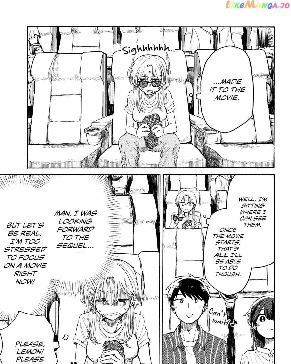 Hope You're Happy, Lemon Zinmanga X Chapter 4 Page 37