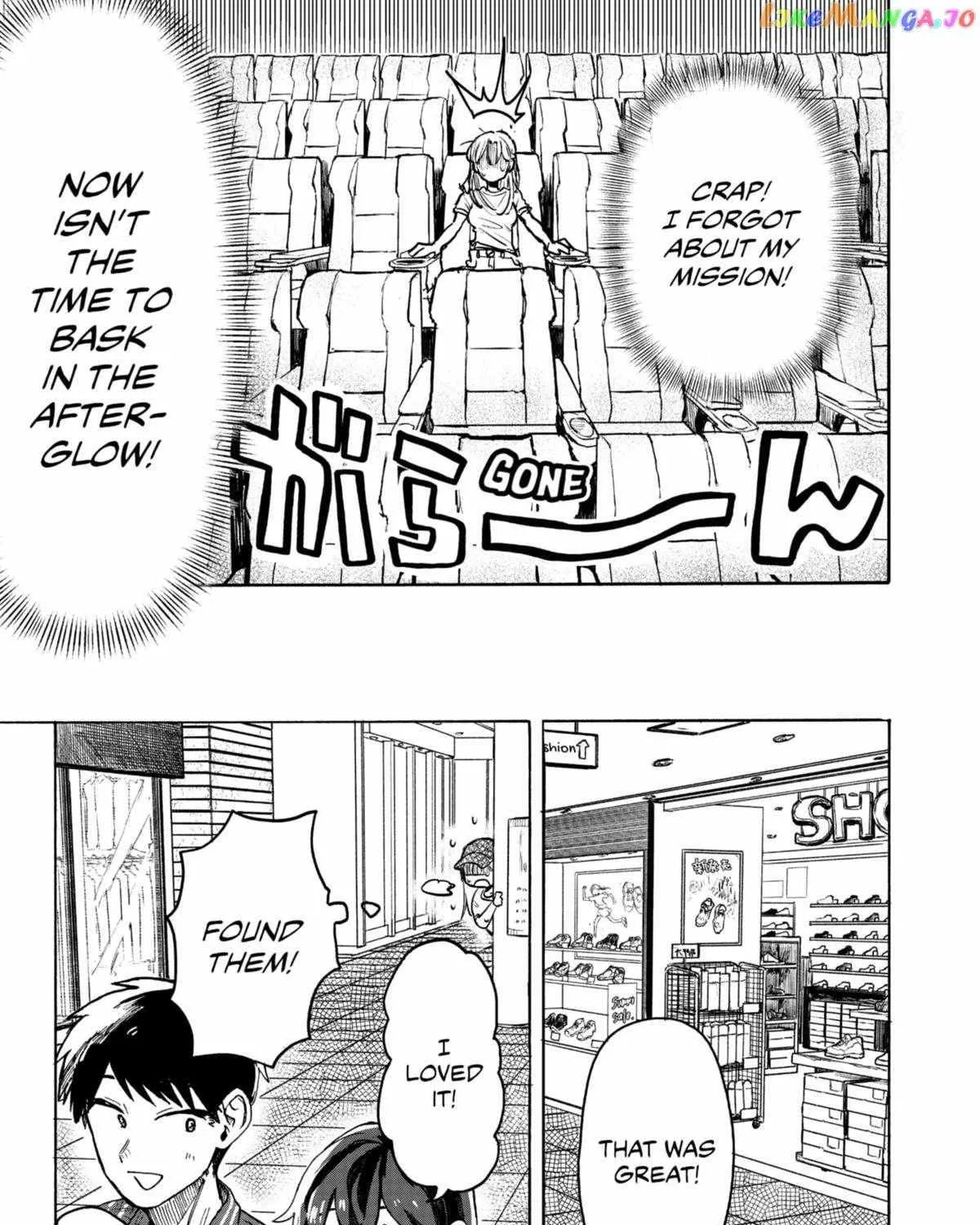 Hope You're Happy, Lemon Zinmanga X Chapter 4 Page 43