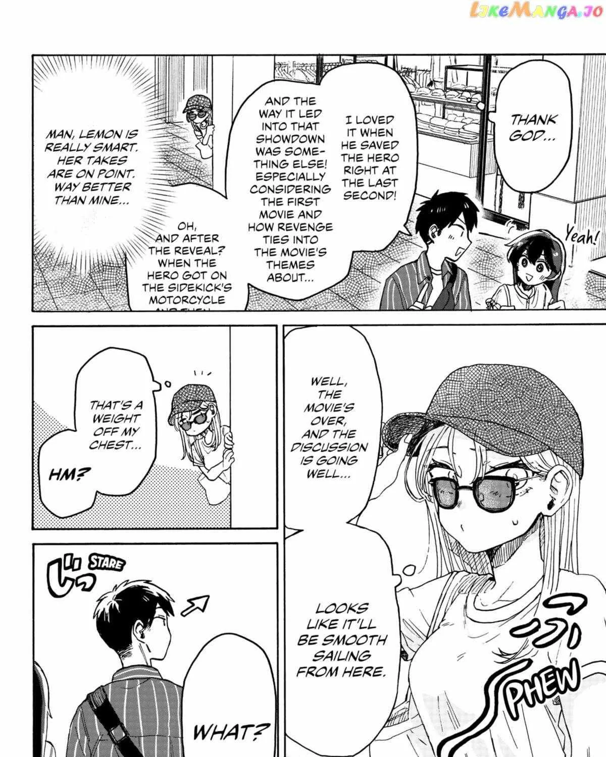 Hope You're Happy, Lemon Zinmanga X Chapter 4 Page 47