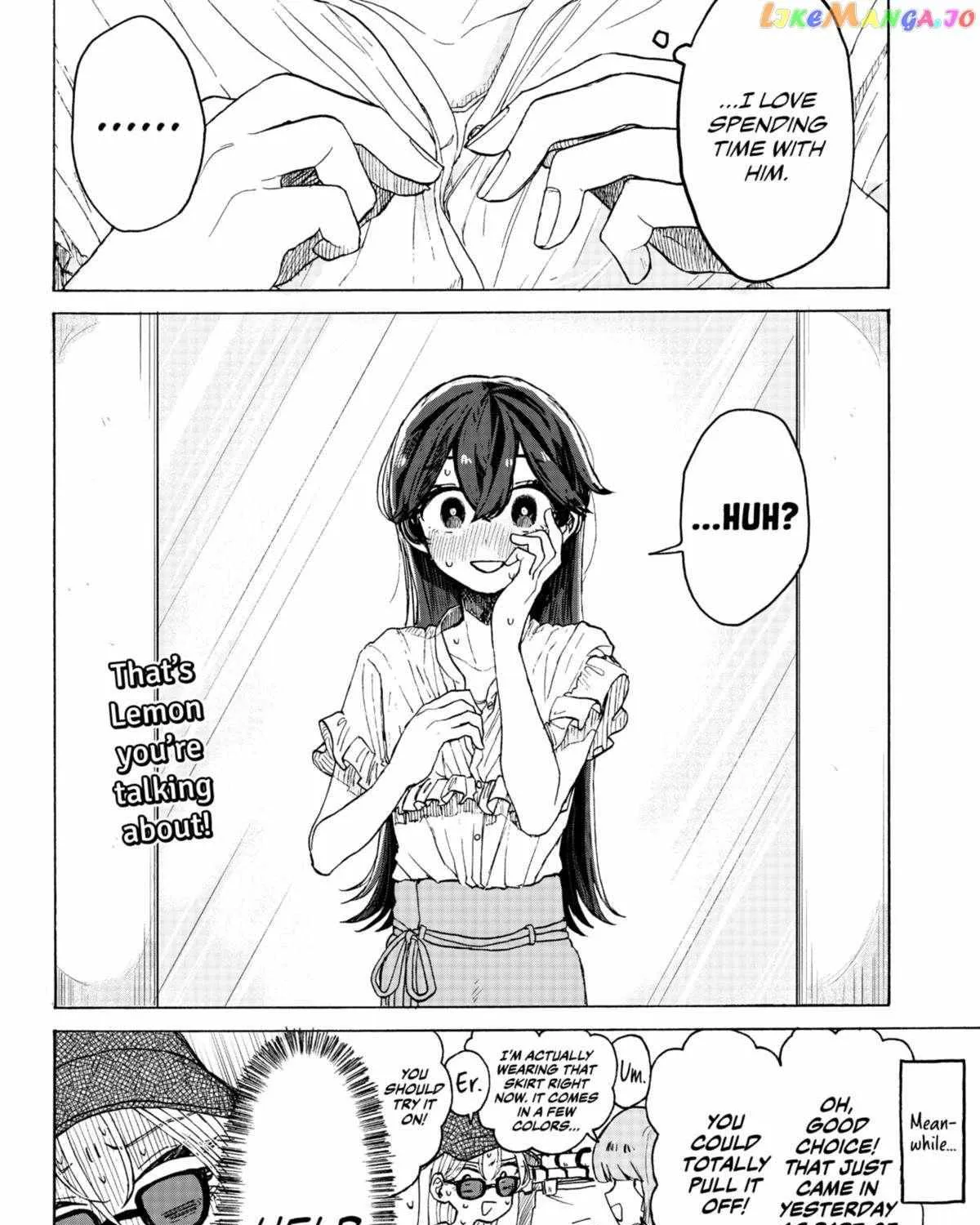 Hope You're Happy, Lemon Zinmanga X Chapter 4 Page 63