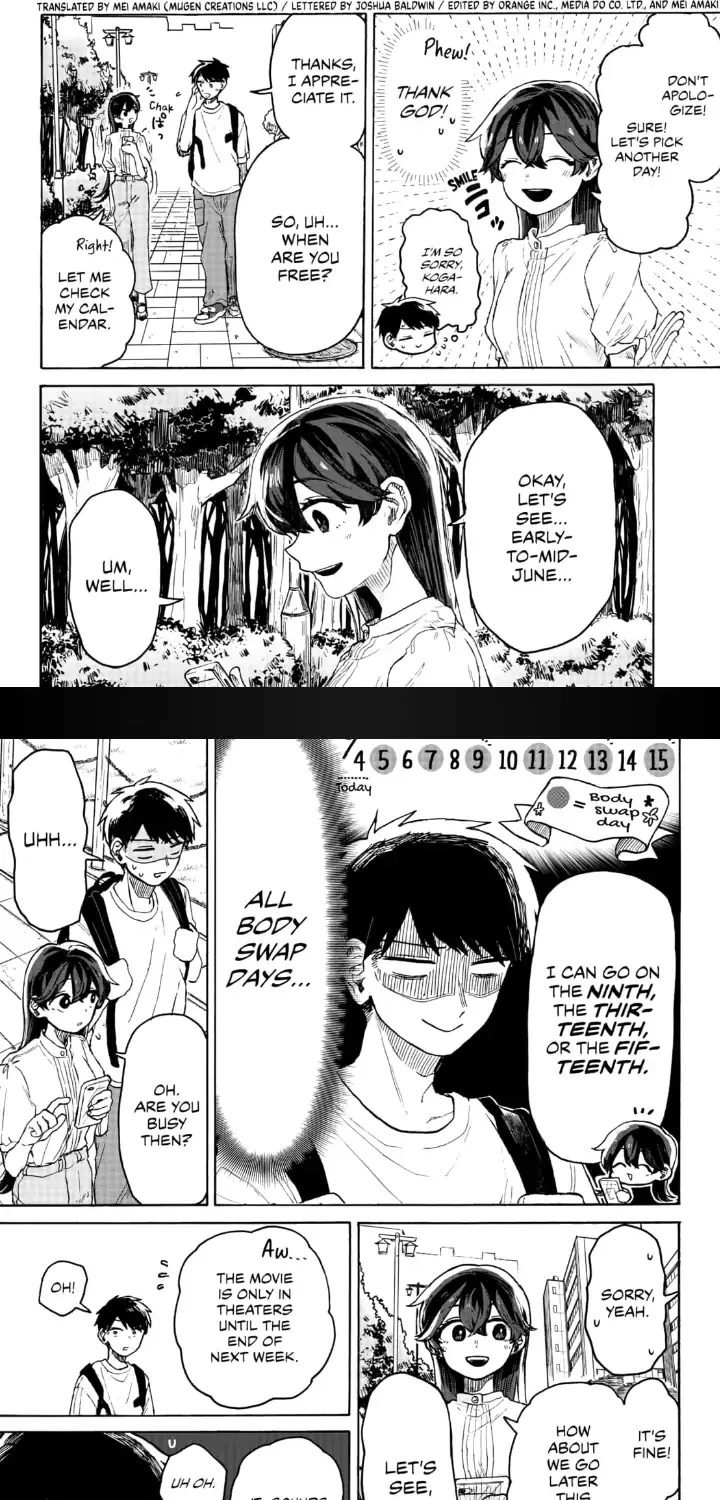 Hope You're Happy, Lemon Zinmanga X Chapter 3 Page 3