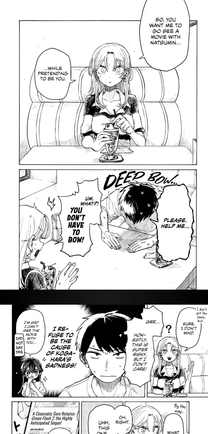 Hope You're Happy, Lemon Zinmanga X Chapter 3 Page 5
