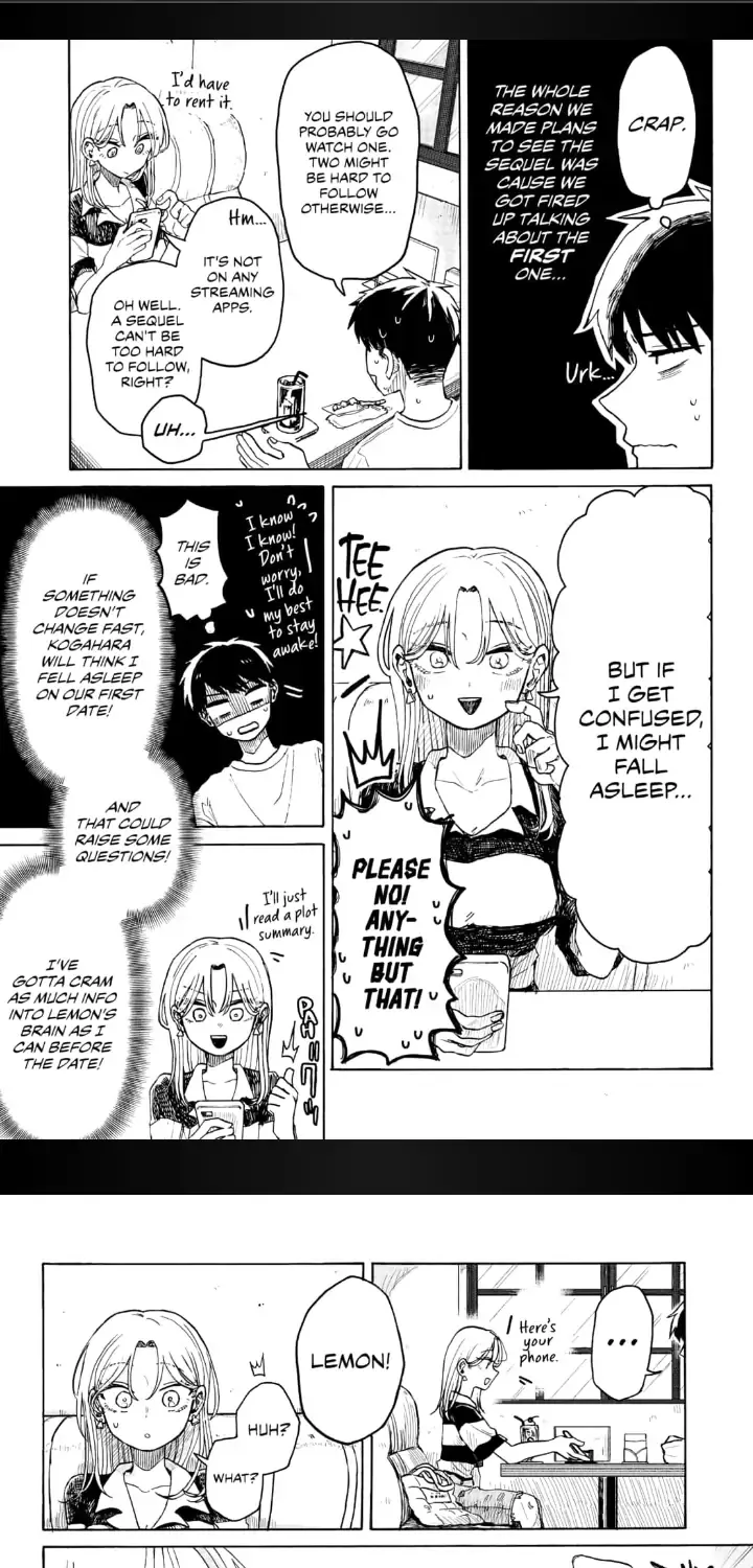 Hope You're Happy, Lemon Zinmanga X Chapter 3 Page 7