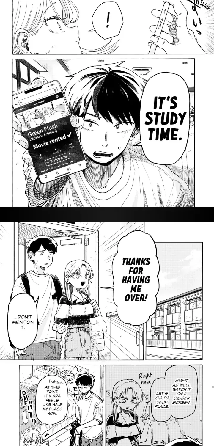Hope You're Happy, Lemon Zinmanga X Chapter 3 Page 8