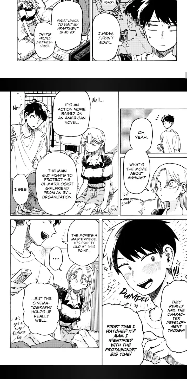 Hope You're Happy, Lemon Zinmanga X Chapter 3 Page 9