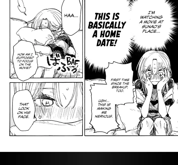 Hope You're Happy, Lemon Zinmanga X Chapter 3 Page 11