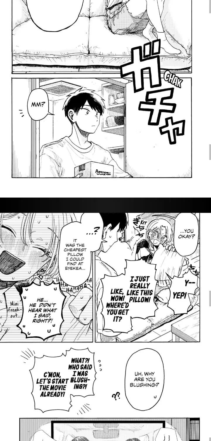 Hope You're Happy, Lemon Zinmanga X Chapter 3 Page 13