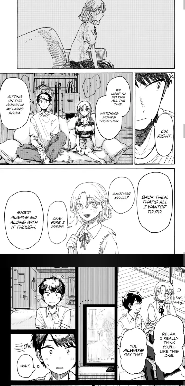 Hope You're Happy, Lemon Zinmanga X Chapter 3 Page 15