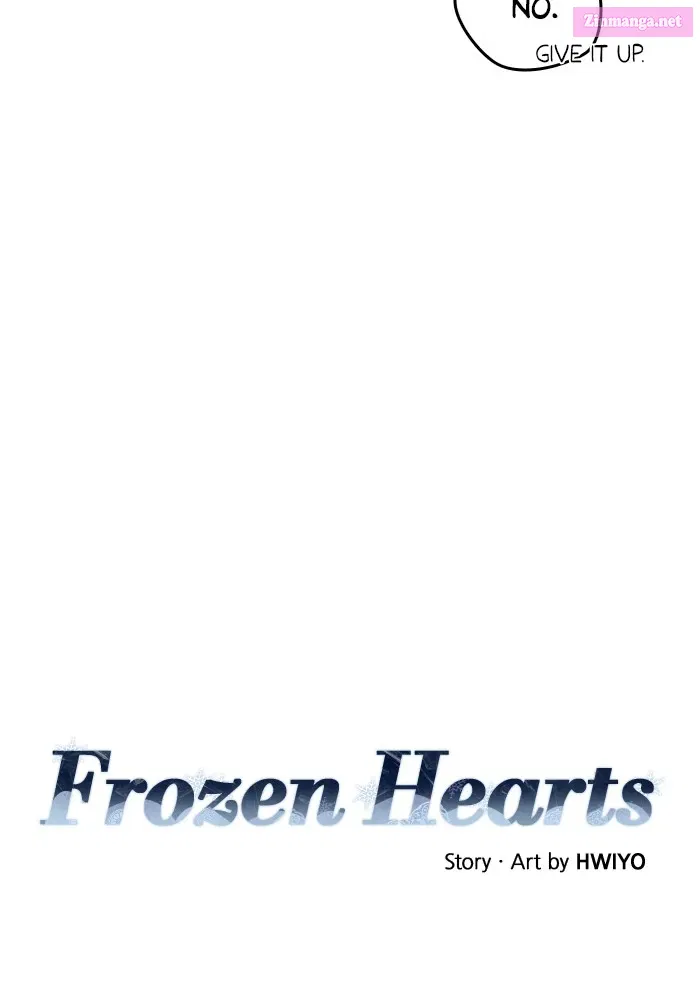 Frozen Hearts Zinmanga X Chapter 9 Page 24