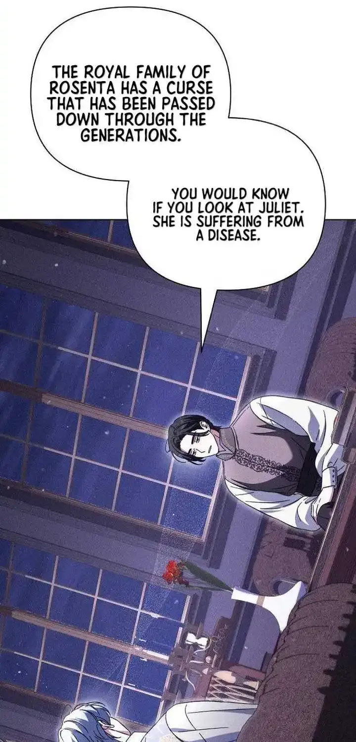 For the Beautiful Juliet Zinmanga X Chapter 9 Page 61