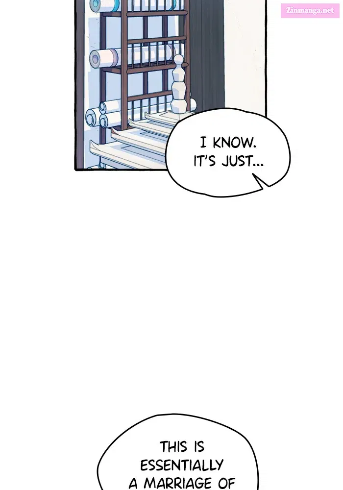 Frozen Hearts Zinmanga X Chapter 8 Page 25
