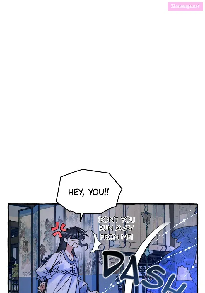 Frozen Hearts Zinmanga X Chapter 8 Page 72