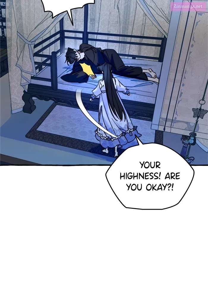 Frozen Hearts Zinmanga X Chapter 8 Page 74
