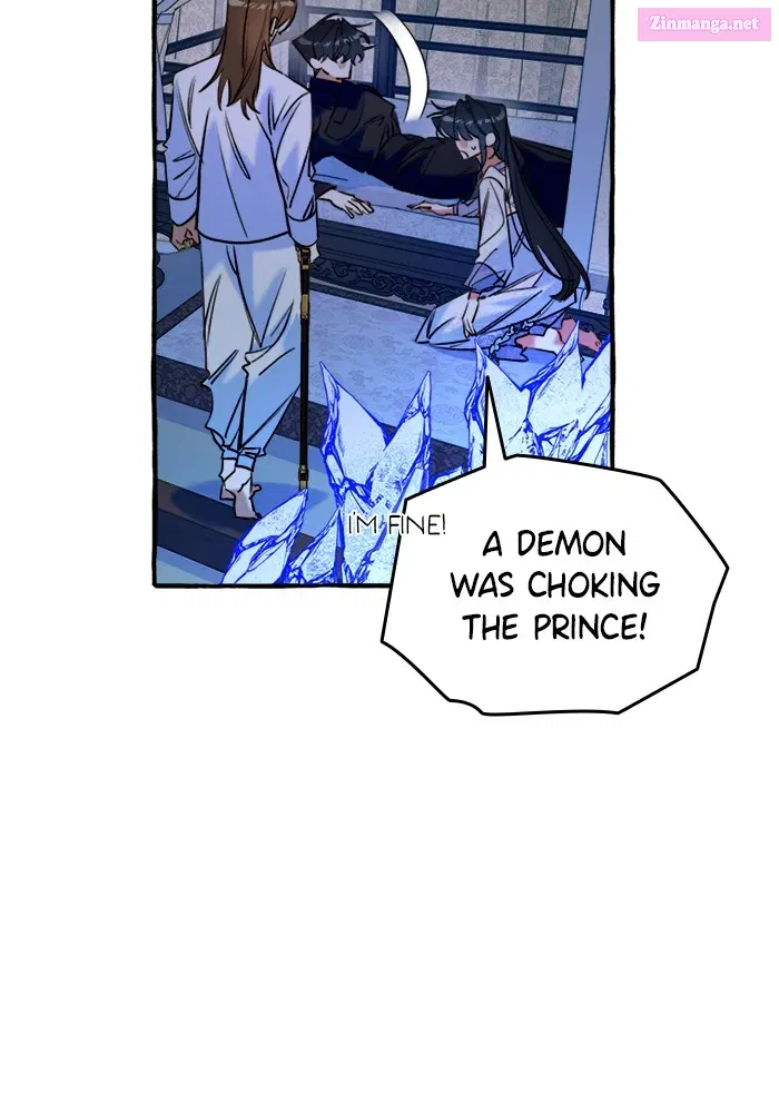 Frozen Hearts Zinmanga X Chapter 8 Page 77