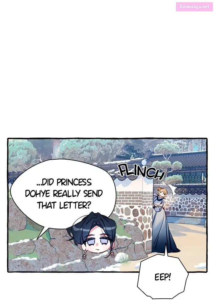Frozen Hearts Zinmanga X Chapter 7 Page 83