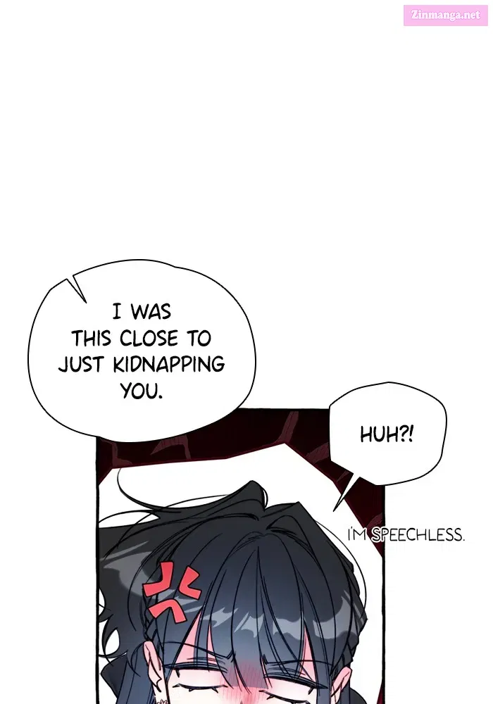 Frozen Hearts Zinmanga X Chapter 6 Page 9