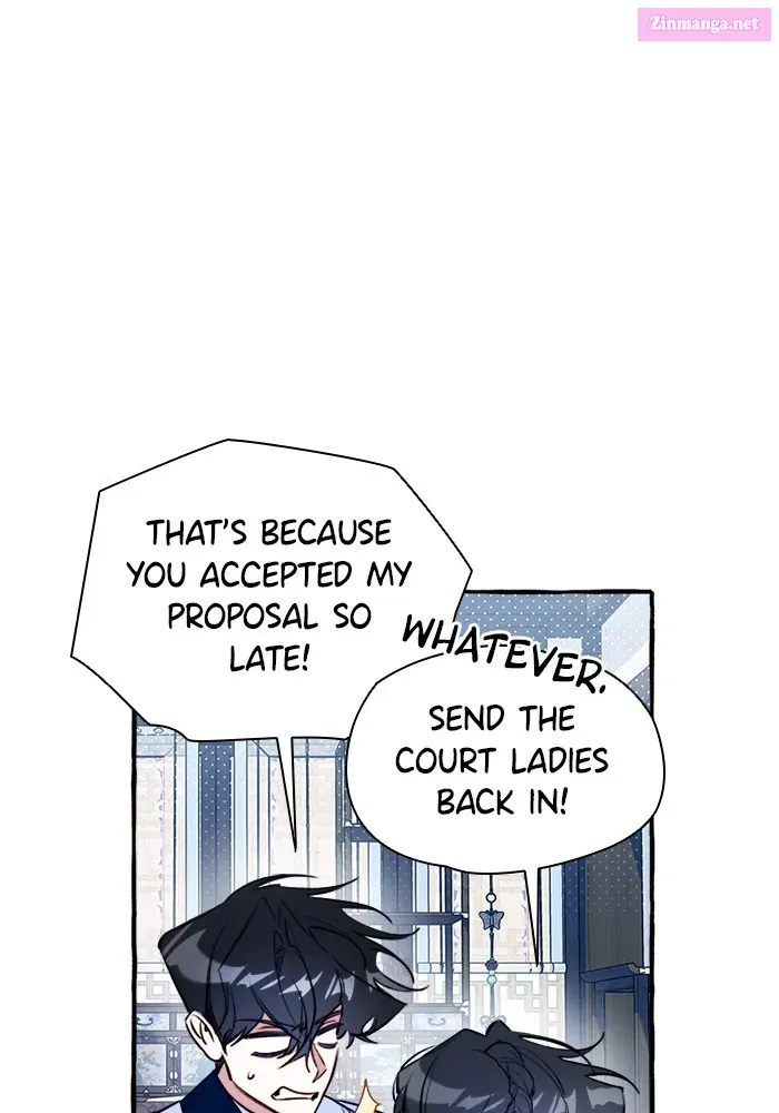 Frozen Hearts Zinmanga X Chapter 6 Page 30