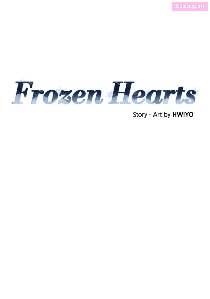 Frozen Hearts Zinmanga X Chapter 6 Page 33