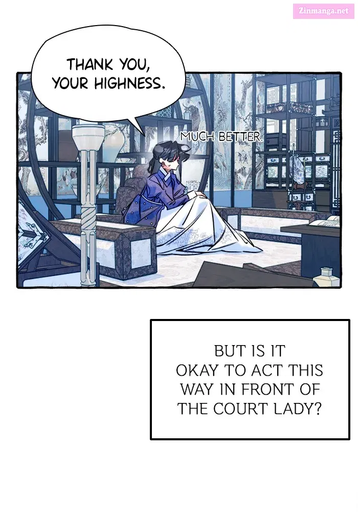 Frozen Hearts Zinmanga X Chapter 6 Page 58