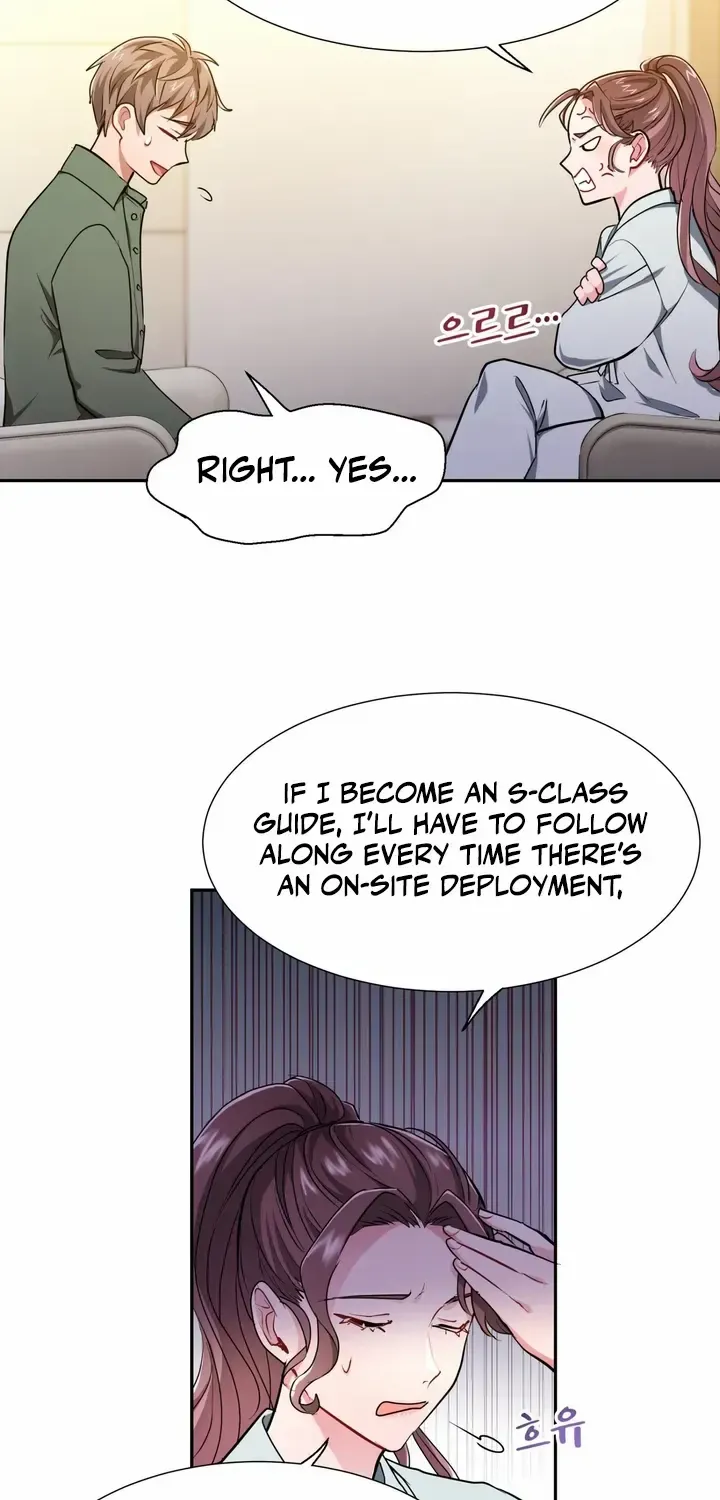 I Became a C-Level Guide Obsessed With Crazy People Zinmanga X Chapter 3 Page 31