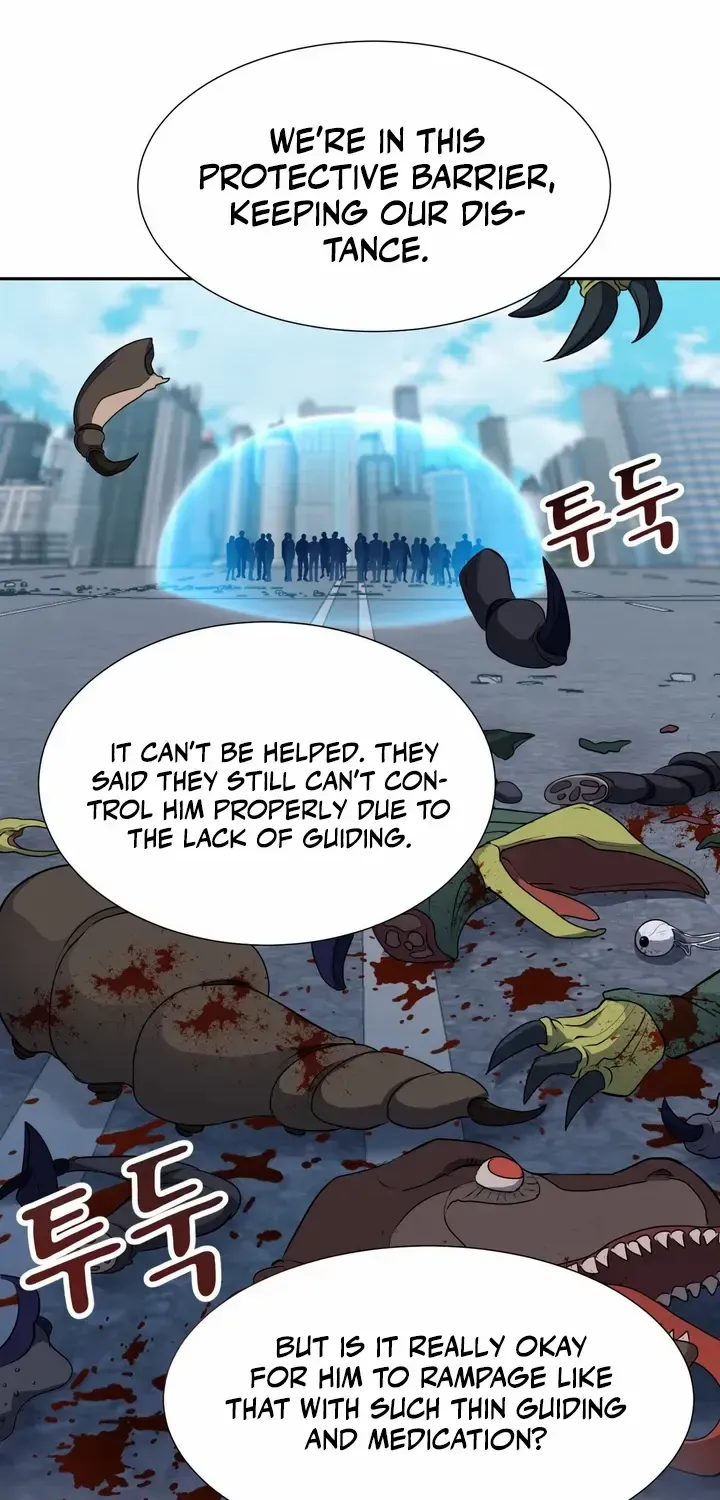 I Became a C-Level Guide Obsessed With Crazy People Zinmanga X Chapter 3 Page 47