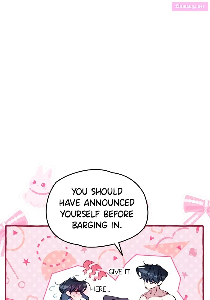 Frozen Hearts Zinmanga X Chapter 4 Page 33