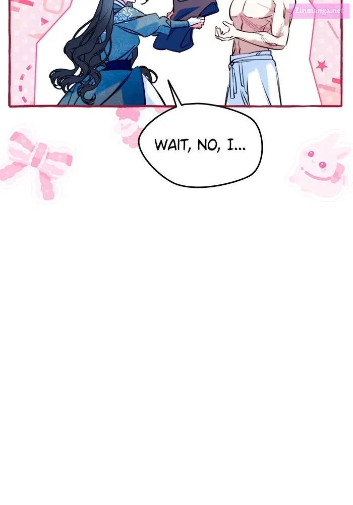 Frozen Hearts Zinmanga X Chapter 4 Page 34