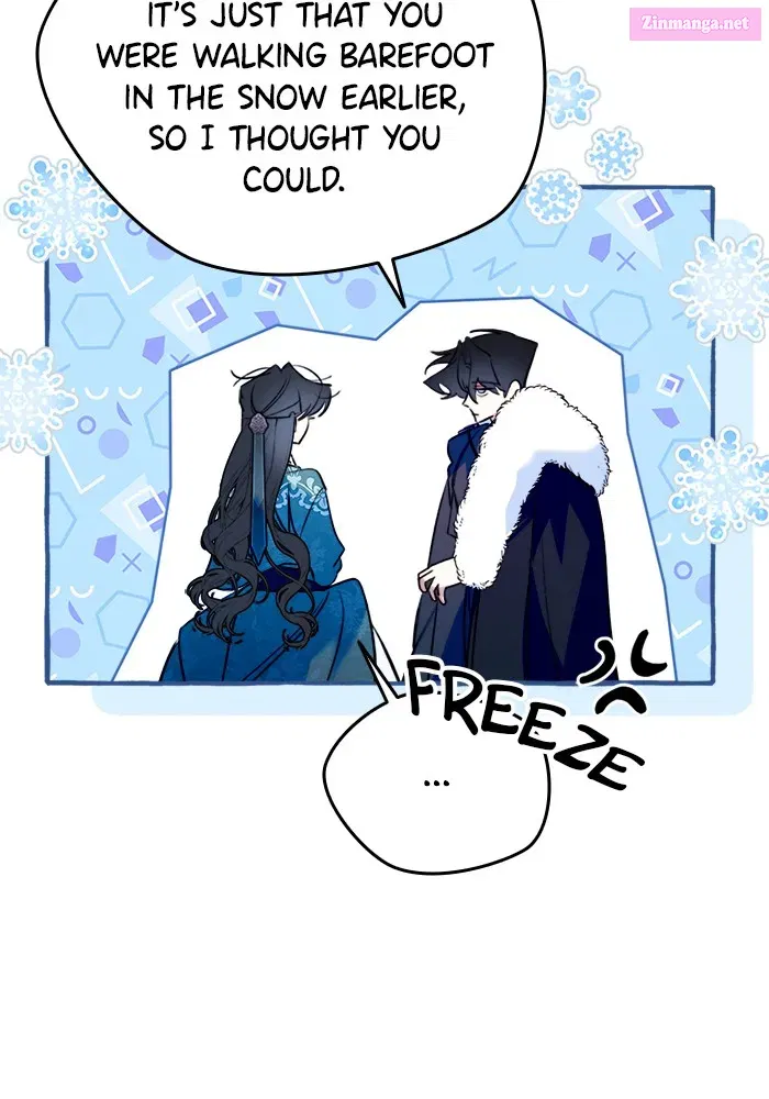 Frozen Hearts Zinmanga X Chapter 4 Page 64