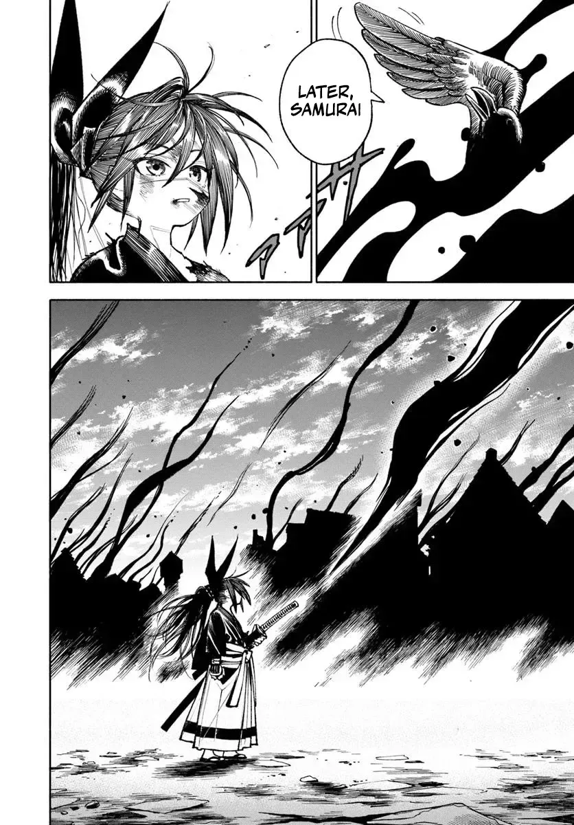 Samurai In Another World Zinmanga X Chapter 30 Page 21