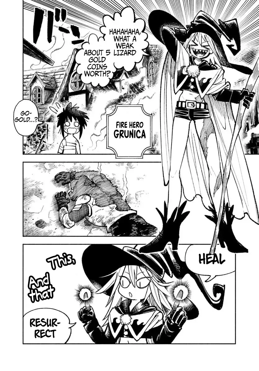Samurai In Another World Zinmanga X Chapter 29 Page 2