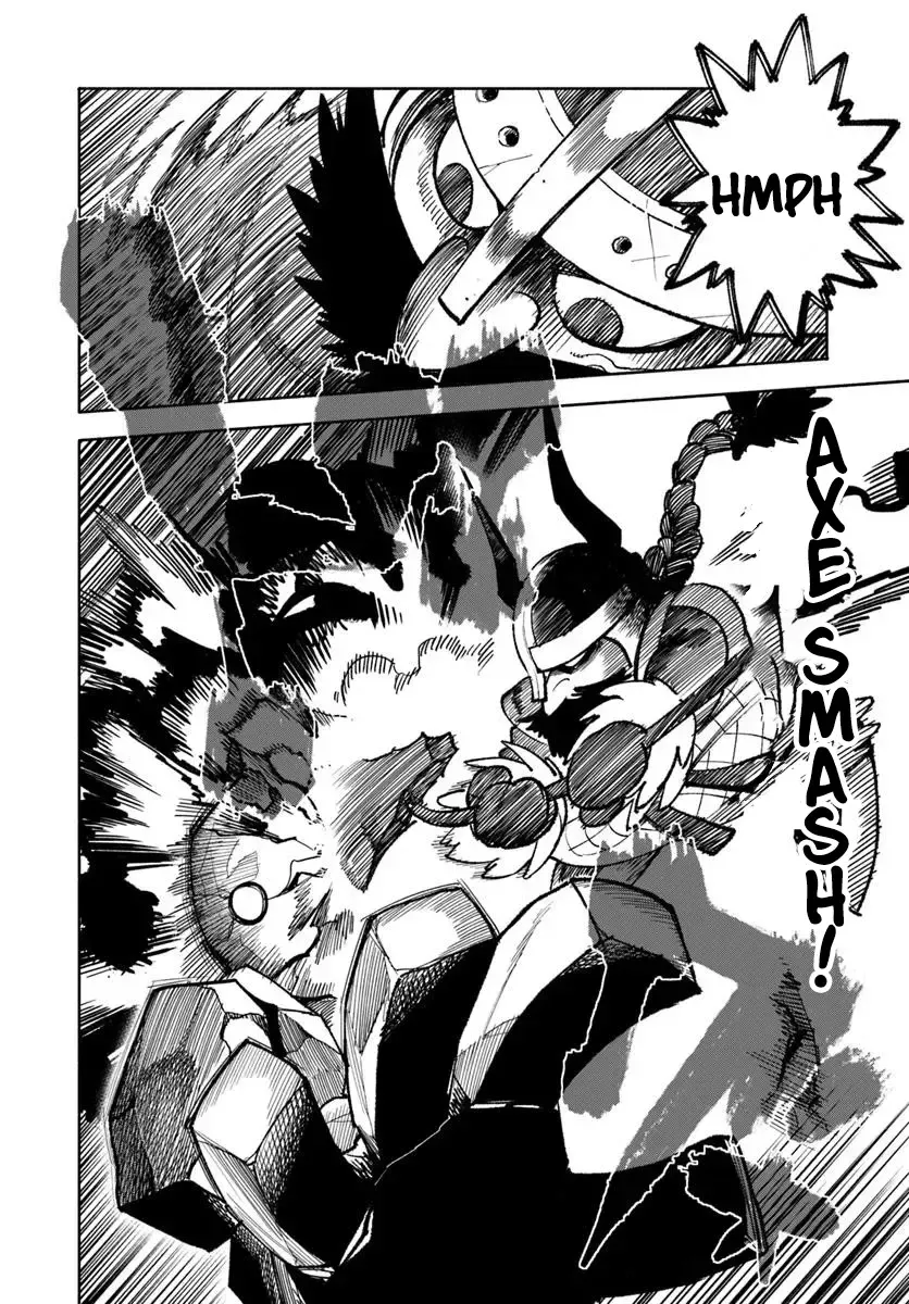 Samurai In Another World Zinmanga X Chapter 29 Page 10