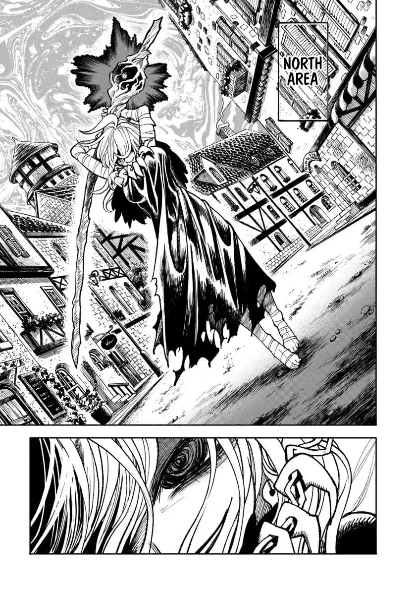 Samurai In Another World Zinmanga X Chapter 29 Page 13