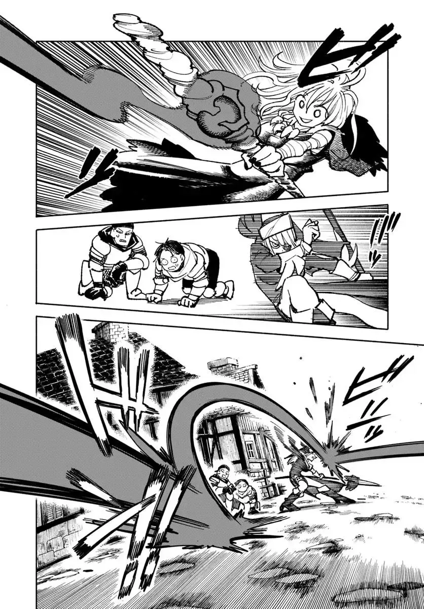 Samurai In Another World Zinmanga X Chapter 29 Page 14