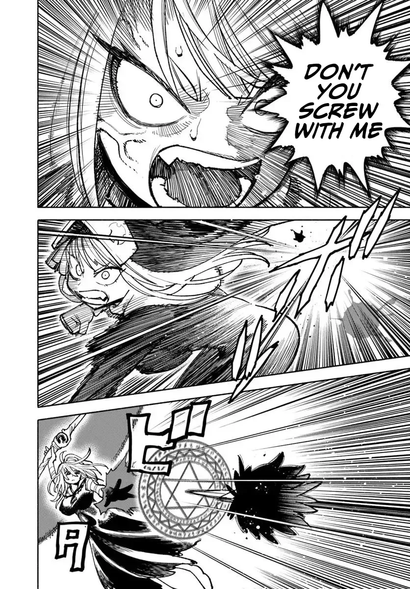 Samurai In Another World Zinmanga X Chapter 29 Page 18