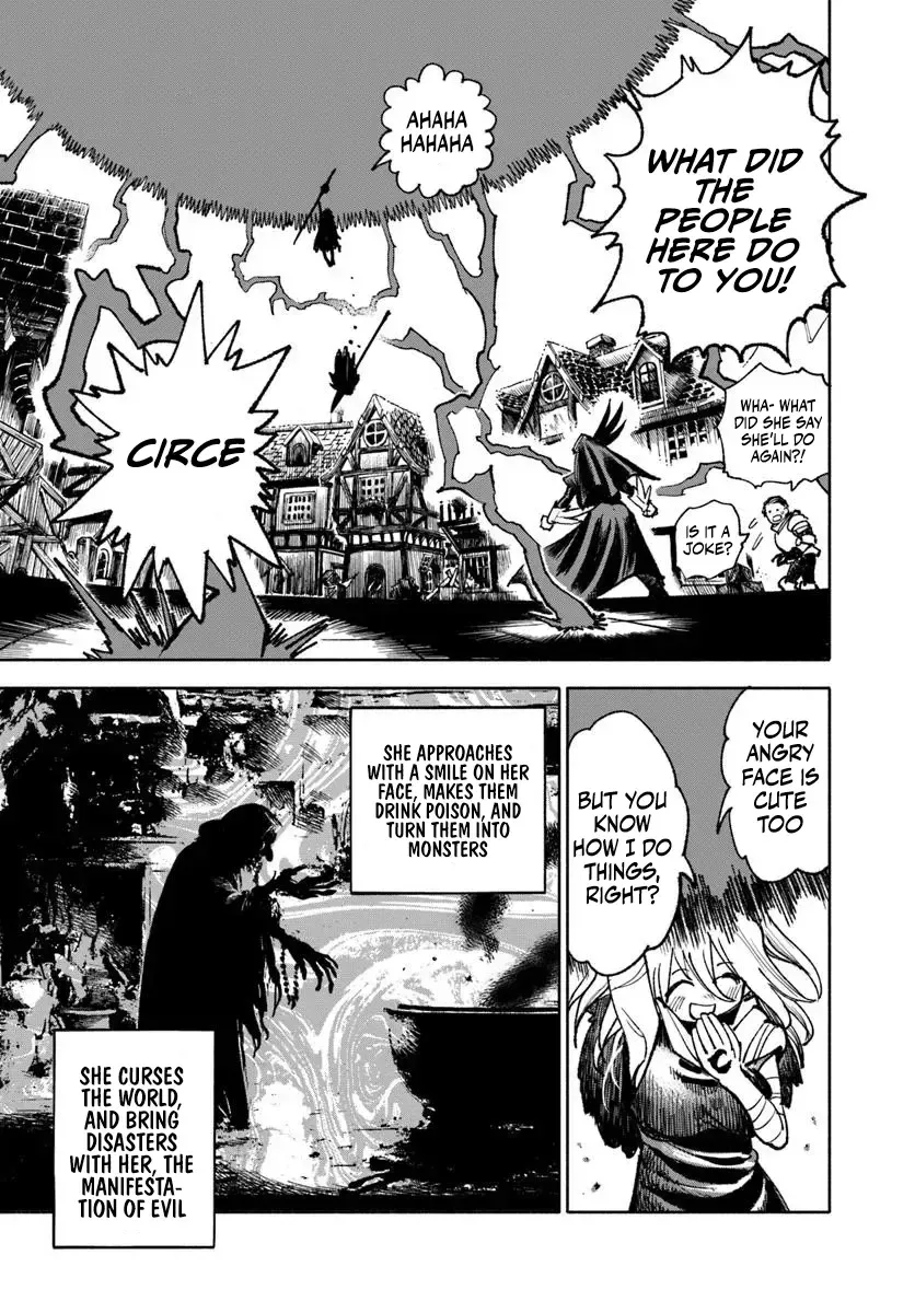 Samurai In Another World Zinmanga X Chapter 29 Page 19