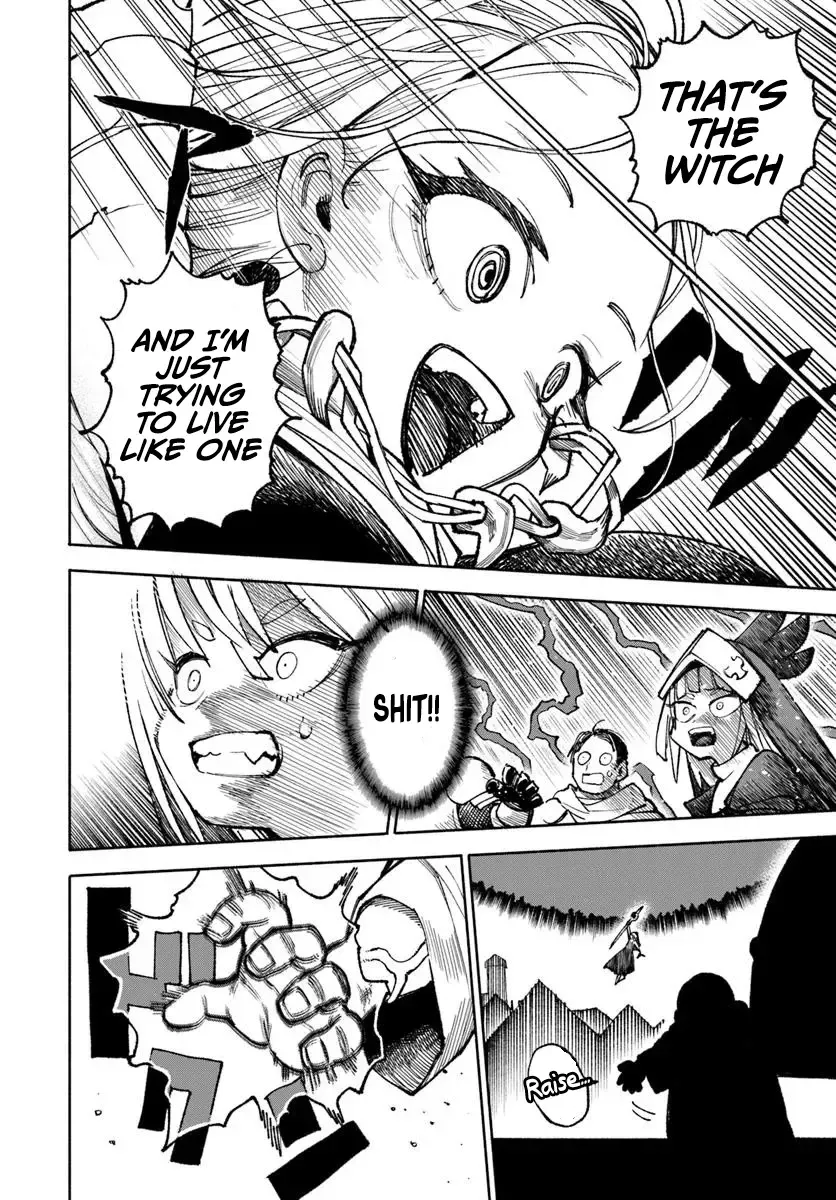 Samurai In Another World Zinmanga X Chapter 29 Page 20
