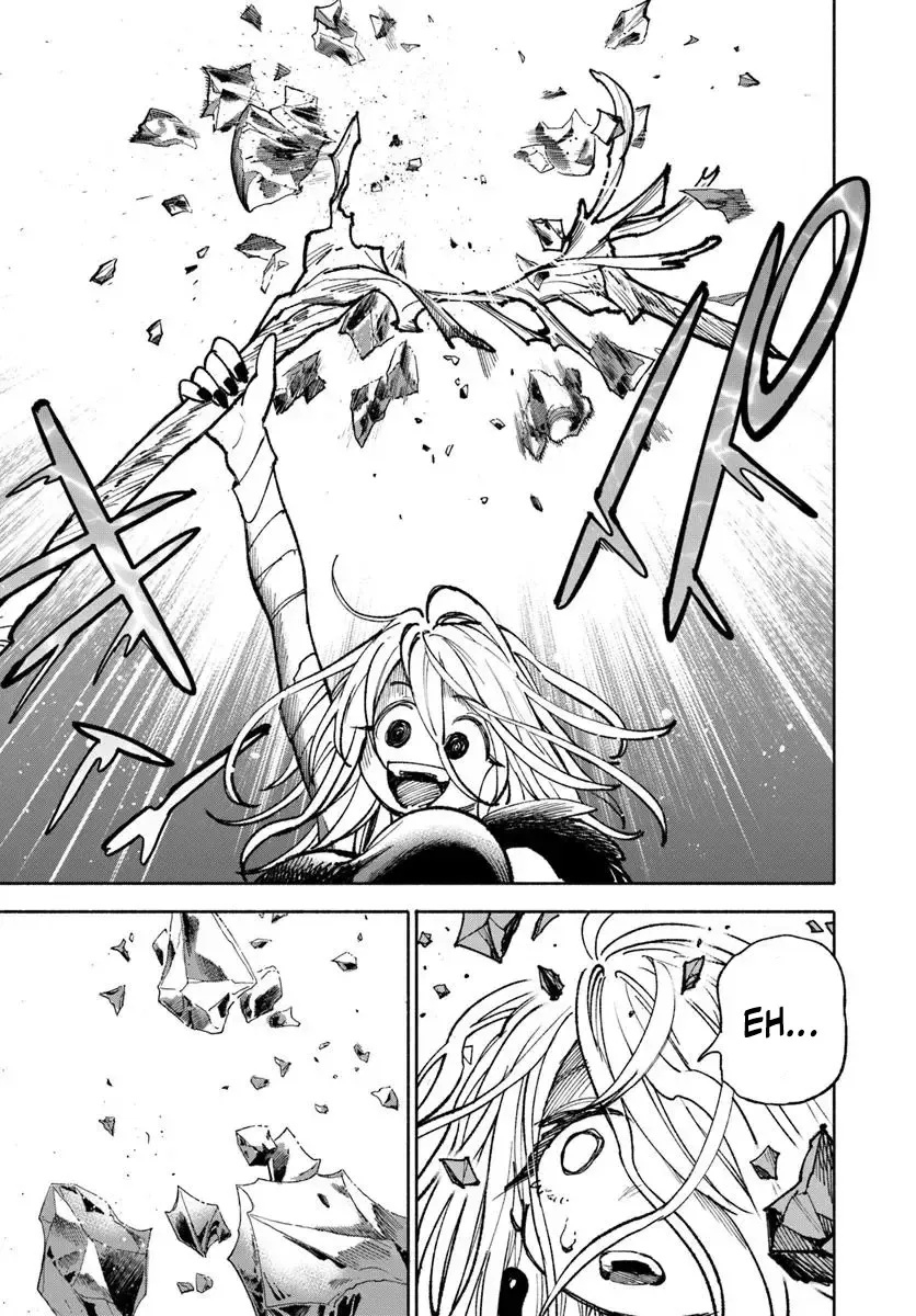 Samurai In Another World Zinmanga X Chapter 29 Page 21