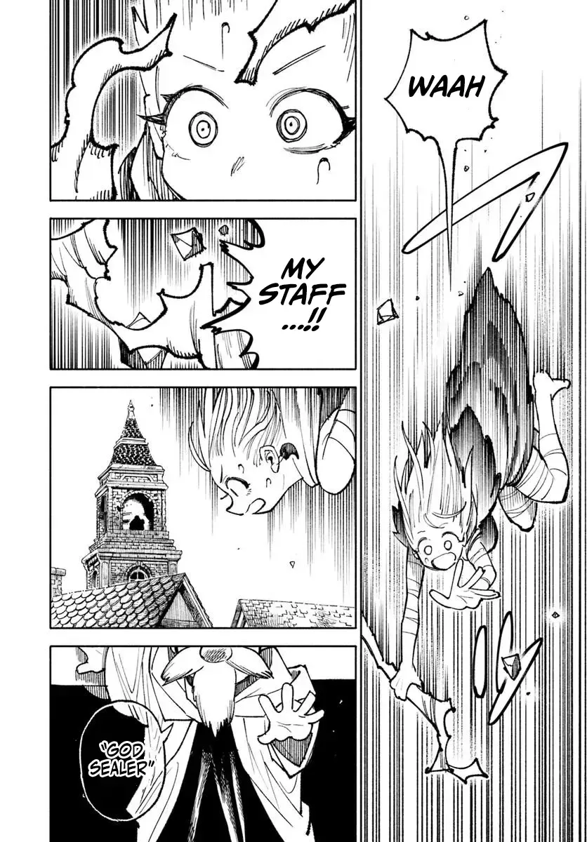 Samurai In Another World Zinmanga X Chapter 29 Page 22